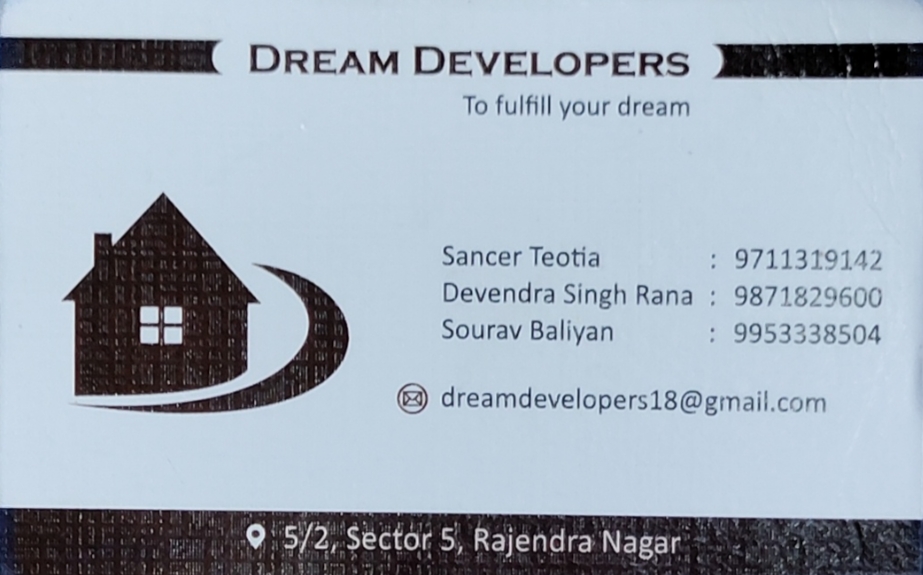 Dream Developers