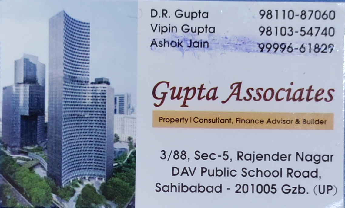 Gupta Associates